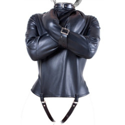 Generique Camisole Strict Jacket Noir